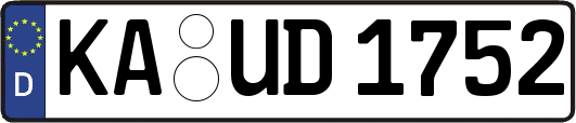 KA-UD1752