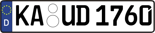 KA-UD1760