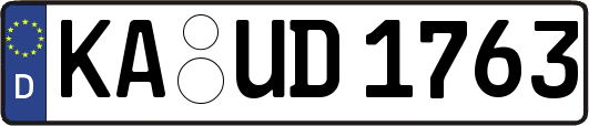 KA-UD1763