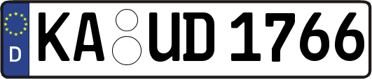 KA-UD1766