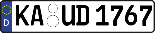 KA-UD1767