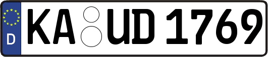 KA-UD1769