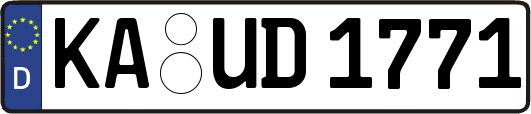 KA-UD1771