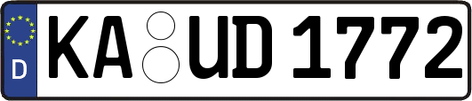 KA-UD1772