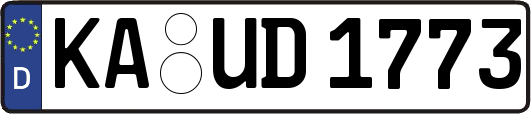 KA-UD1773