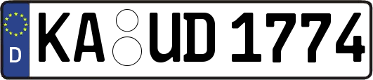 KA-UD1774