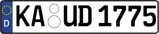 KA-UD1775
