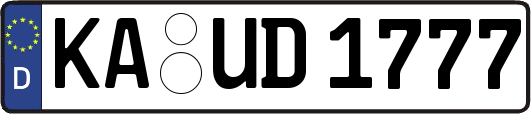 KA-UD1777