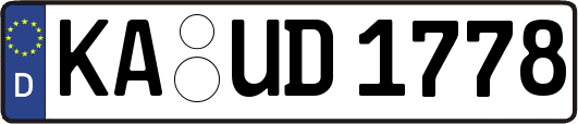 KA-UD1778