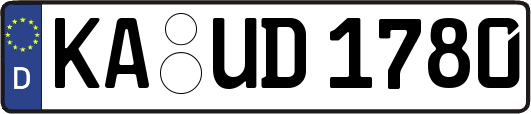 KA-UD1780