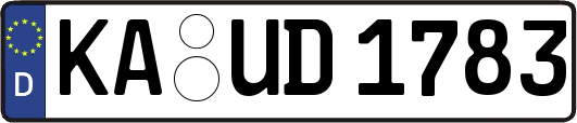 KA-UD1783
