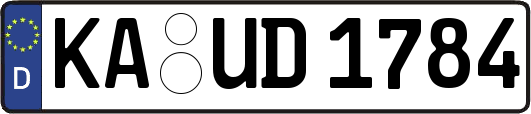 KA-UD1784