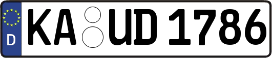 KA-UD1786