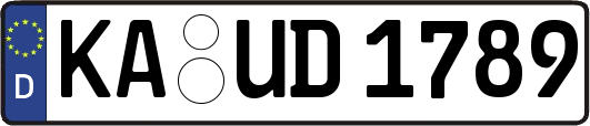 KA-UD1789