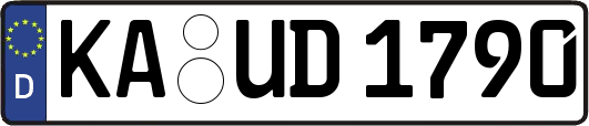 KA-UD1790