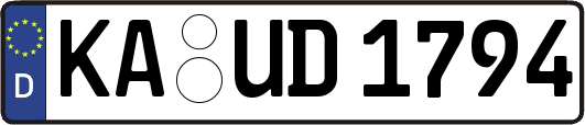KA-UD1794