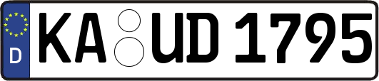 KA-UD1795