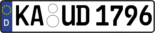 KA-UD1796