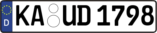 KA-UD1798