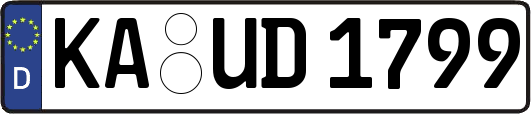KA-UD1799