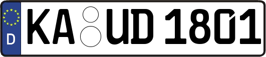 KA-UD1801