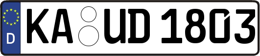 KA-UD1803