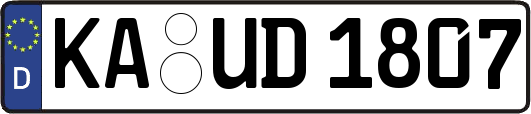 KA-UD1807