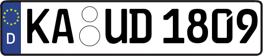KA-UD1809