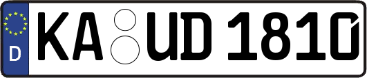 KA-UD1810