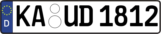 KA-UD1812