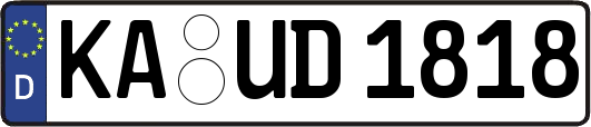 KA-UD1818
