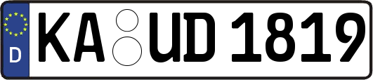 KA-UD1819