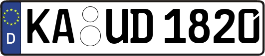 KA-UD1820