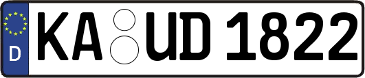 KA-UD1822