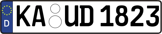 KA-UD1823