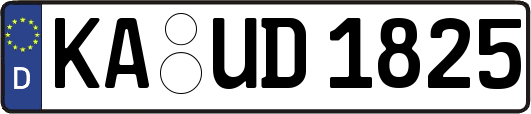 KA-UD1825