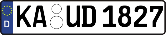 KA-UD1827