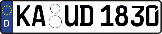 KA-UD1830