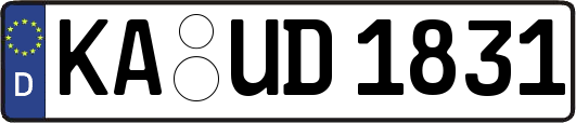 KA-UD1831