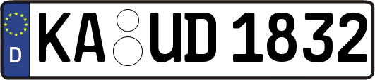 KA-UD1832