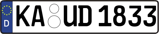 KA-UD1833
