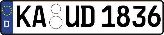 KA-UD1836