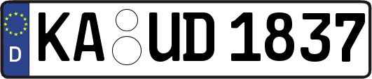 KA-UD1837
