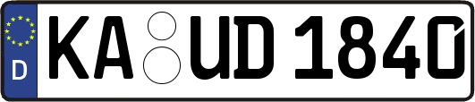 KA-UD1840
