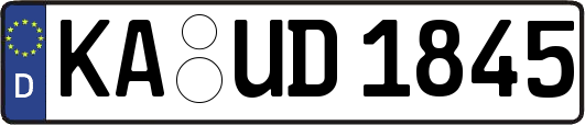 KA-UD1845