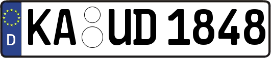 KA-UD1848