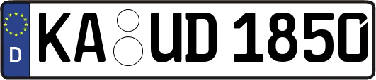 KA-UD1850