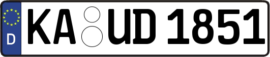KA-UD1851