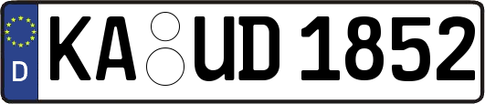KA-UD1852