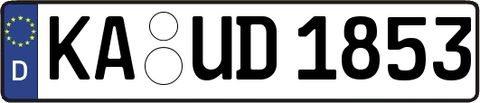 KA-UD1853